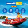 Playmobil 72280 - Спасителна лодка