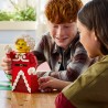 LEGO Icons 40875 - Минифигурка на Баба Коледа в увеличен размер