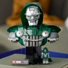 LEGO® Marvel Super Heroes 76345 - Бюст на Доктор Дуум