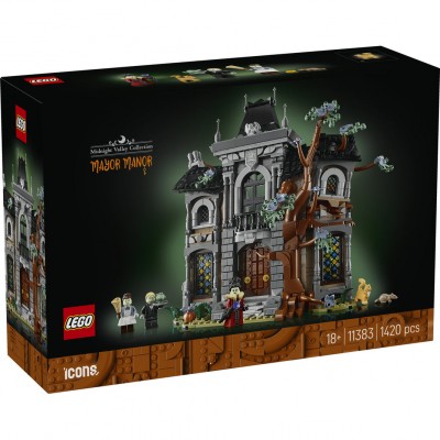LEGO® Icons 11383 - Имението на кмета