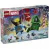 LEGO® Marvel Super Heroes 76340 - Коледен календар 2026 година