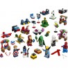 LEGO® Marvel Super Heroes 76340 - Коледен календар 2026 година