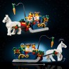 LEGO® Icons 11387  - Празнична къща